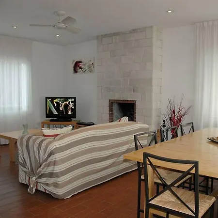 With Pool, 200m From * Cala Blanca (Menorca)