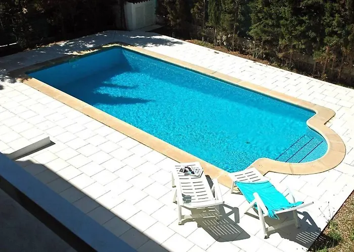 With Pool, 200m From Casa vacanze Cala Blanca (Menorca)