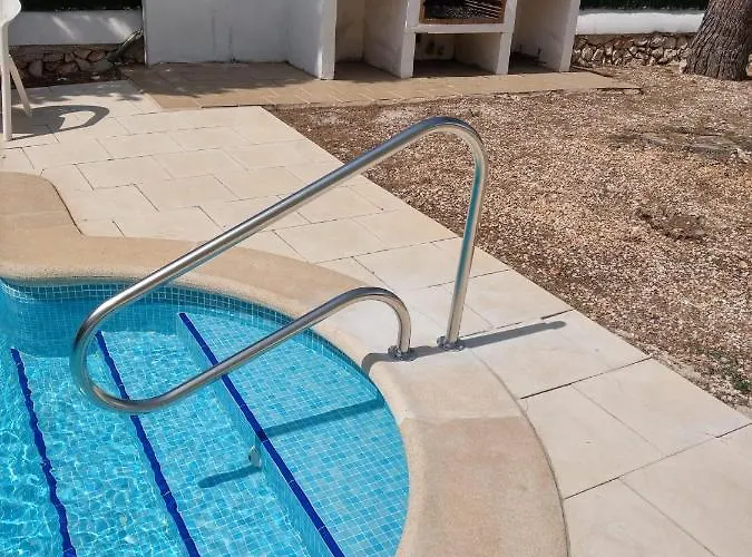 Casa vacanze With Pool, 200m From Cala Blanca (Menorca)