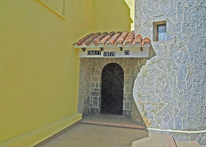 Holiday home With Pool, 200m From Cala Blanca (Menorca)