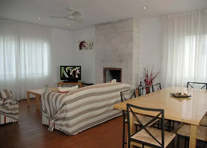 With Pool, 200m From * Cala Blanca (Menorca)